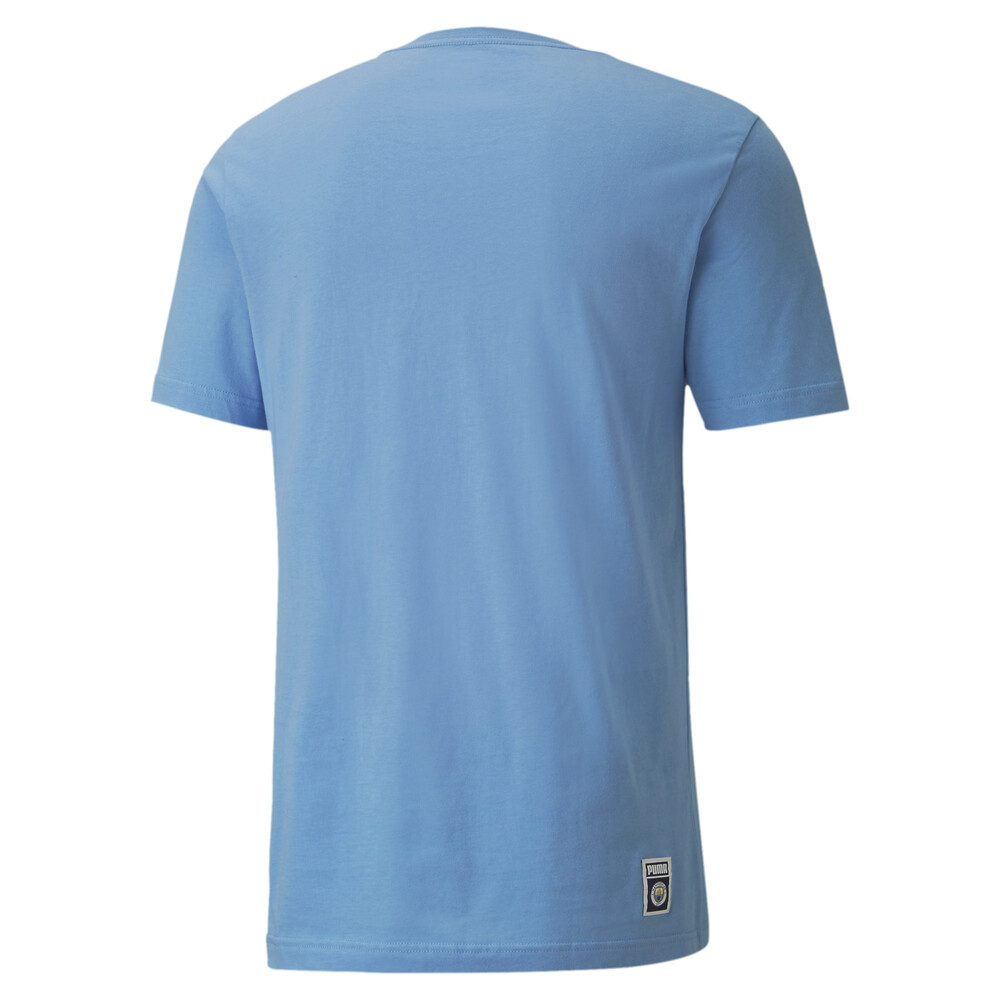 фото Футболка mcfc ftblcore graphic tee puma