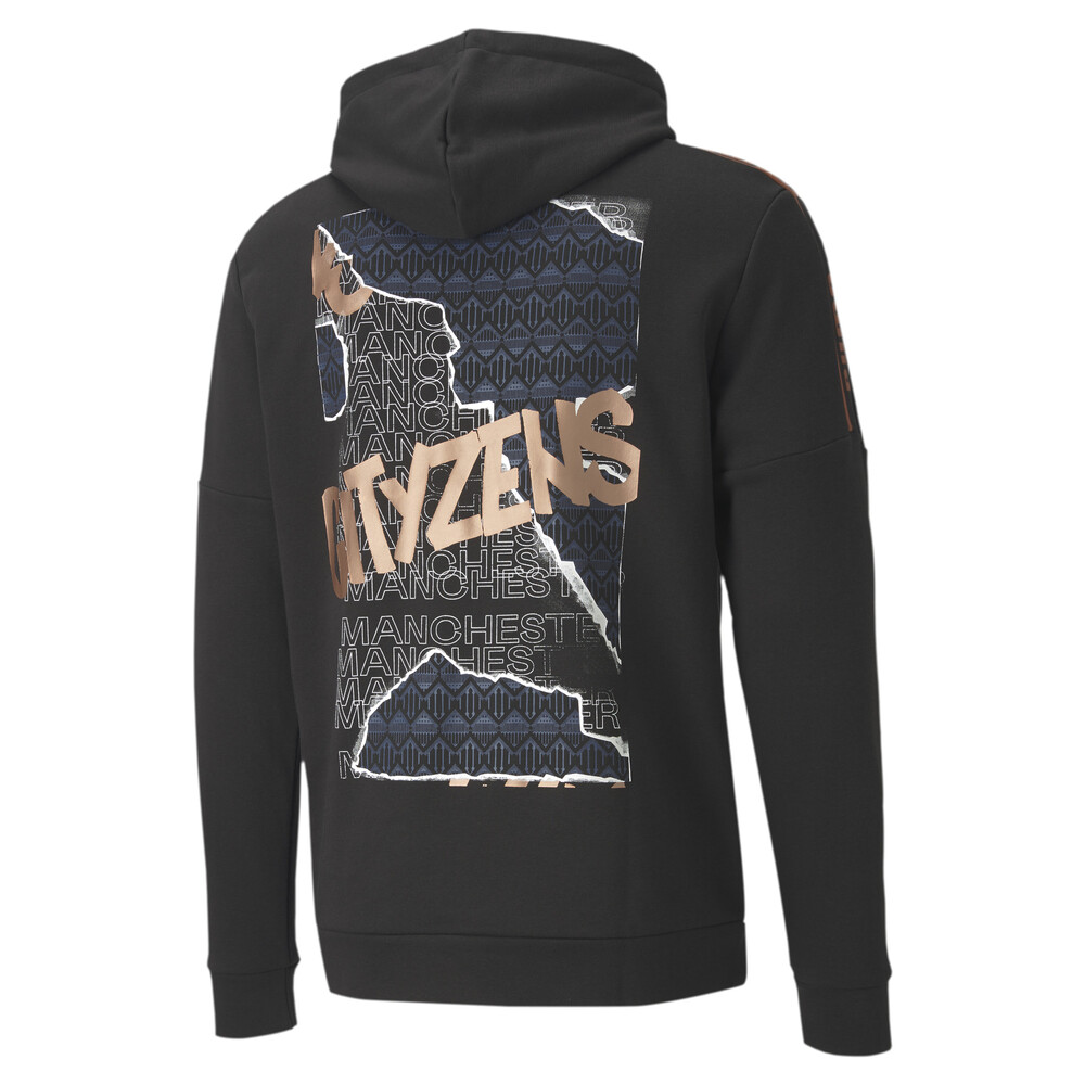 фото Толстовка mcfc ftblculture hoody puma