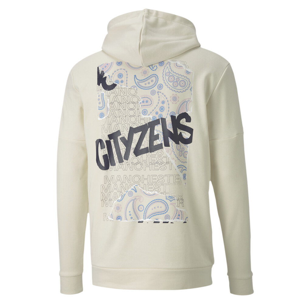 фото Толстовка mcfc ftblculture hoody puma
