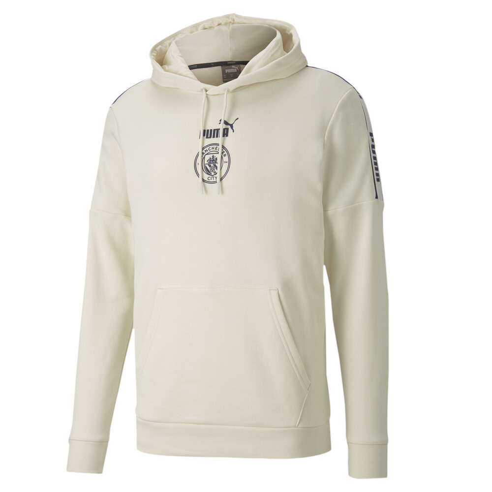 фото Толстовка mcfc ftblculture hoody puma