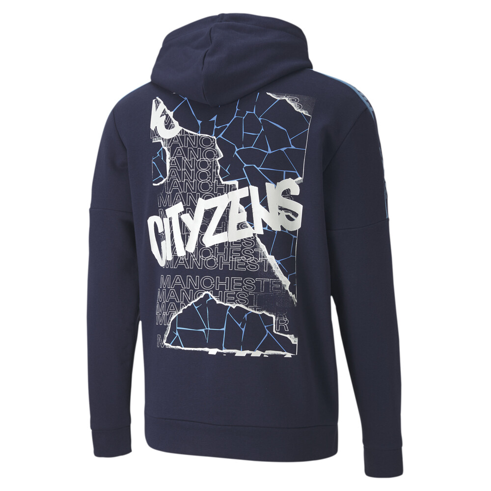 фото Толстовка mcfc ftblculture hoody puma