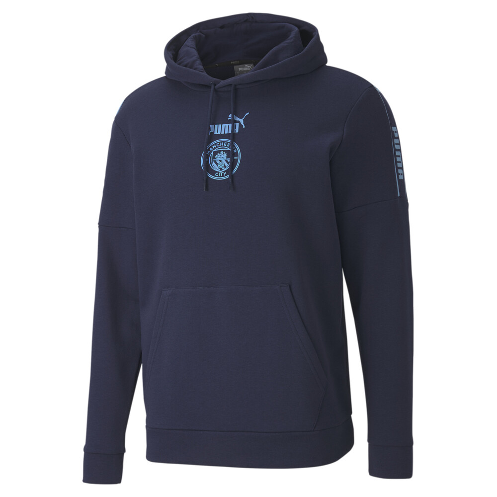 фото Толстовка mcfc ftblculture hoody puma