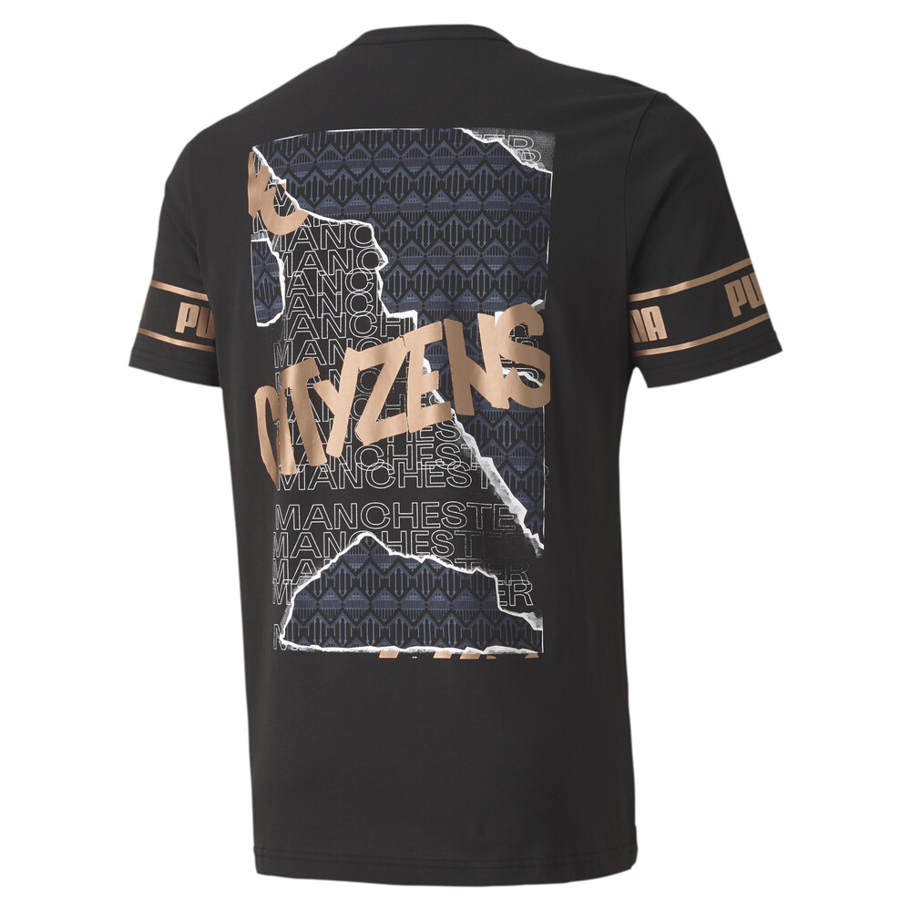 фото Футболка mcfc ftblculture tee puma