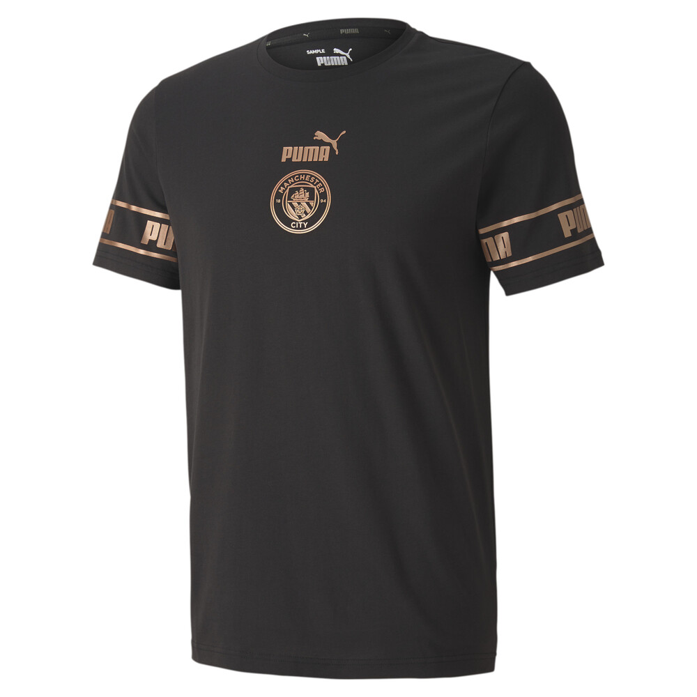 фото Футболка mcfc ftblculture tee puma