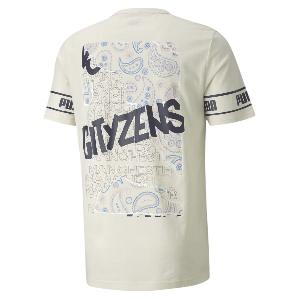 фото Футболка mcfc ftblculture tee puma