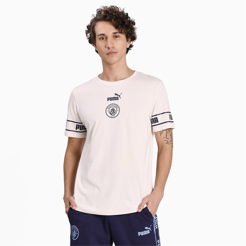 

Men's PUMA Manchester City ftblCULTURE Football T-Shirt