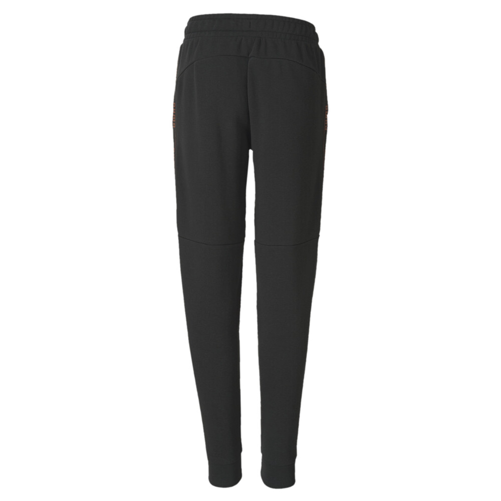 фото Детские штаны mcfc ftblculture pants jr puma