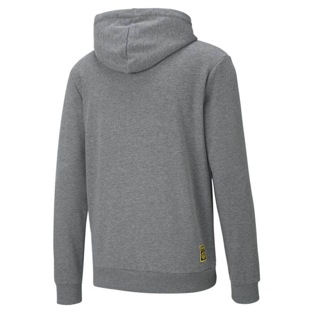 фото Толстовка bvb ftblcore wording hoody puma