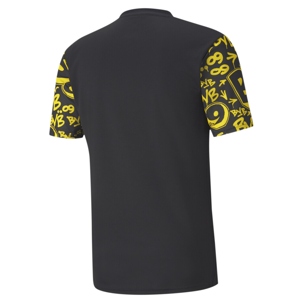 фото Футболка bvb stadium jersey puma