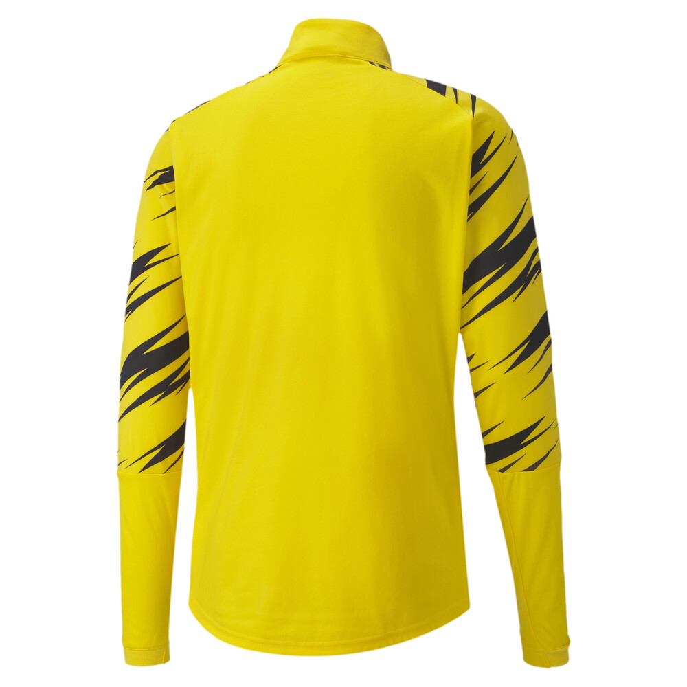 BVB Stadium Men's Football Jacket | Yellow | Puma - PUMA South Africa | Official shopping site