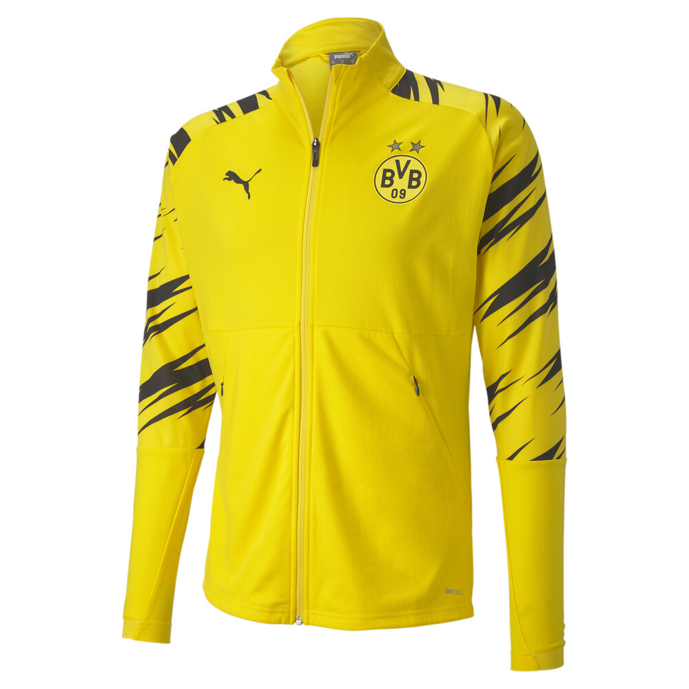 puma dortmund jacket