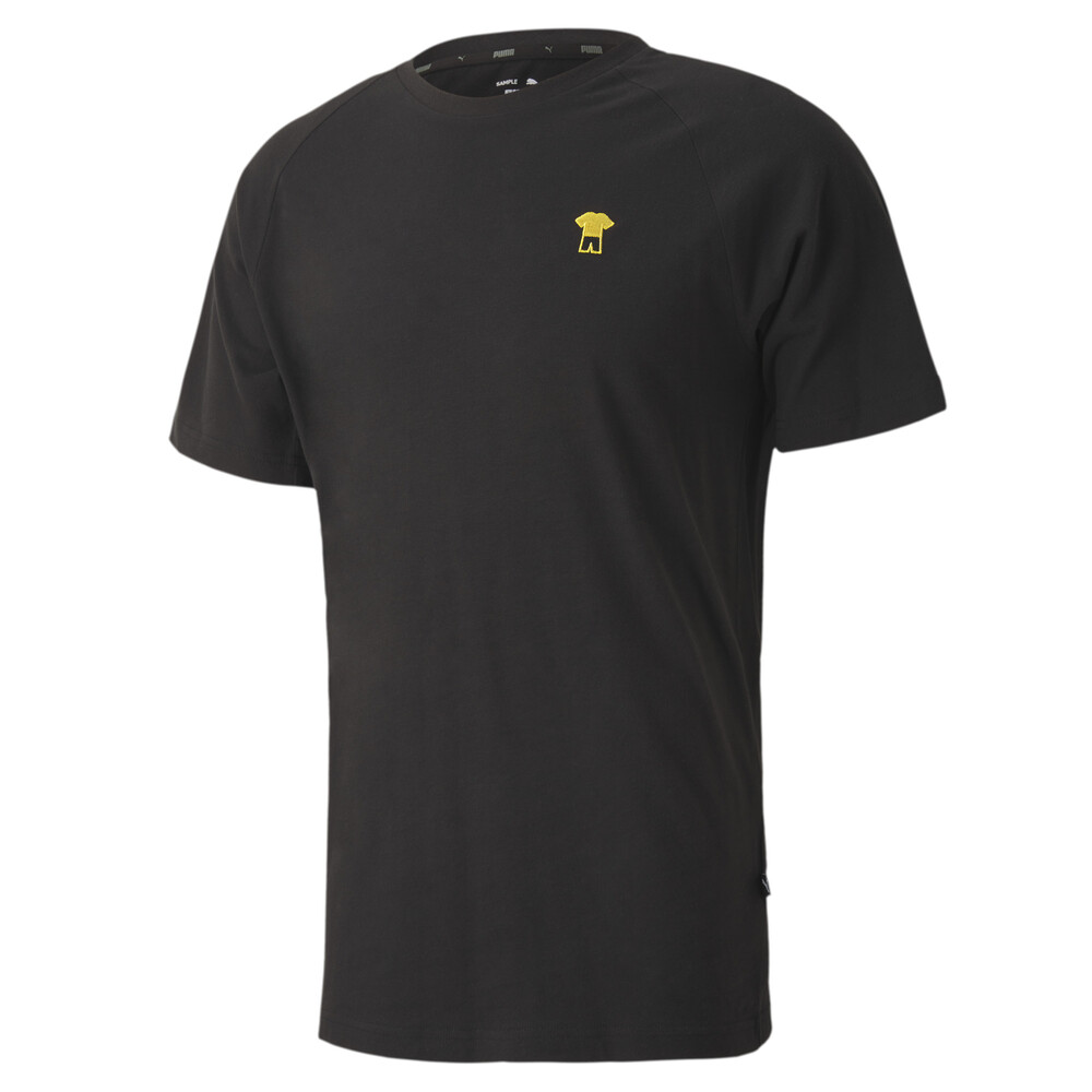 фото Футболка bvb ftblfeat game tee puma