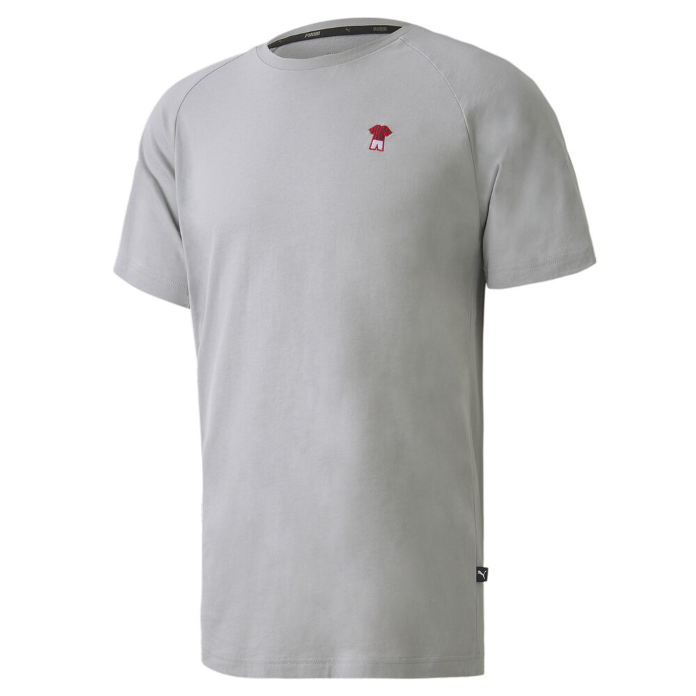 фото Футболка acm ftblfeat game tee puma