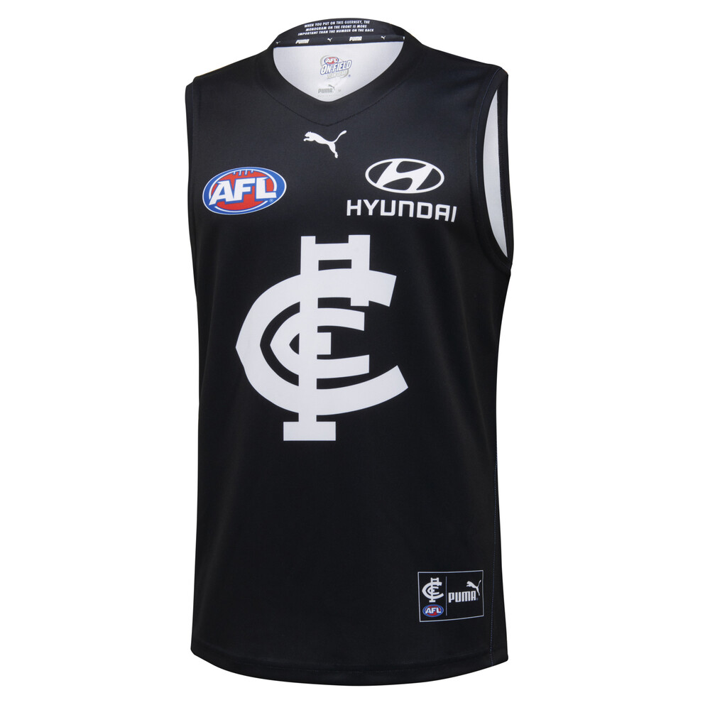 Carlton Football Club Men's Replica 