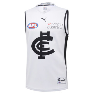 carlton afl jersey