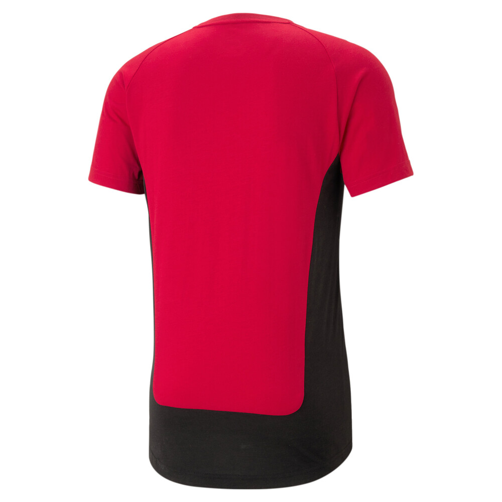 фото Футболка acm evostripe men's football tee puma