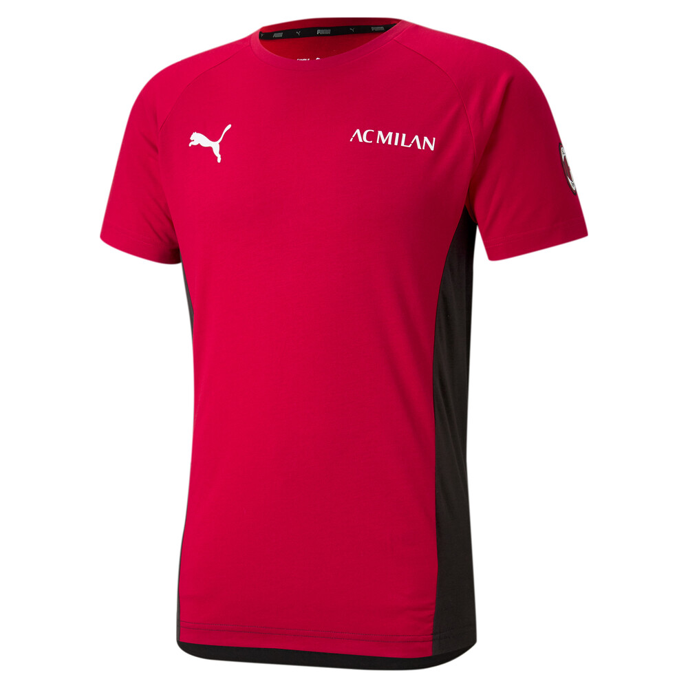 фото Футболка acm evostripe men's football tee puma