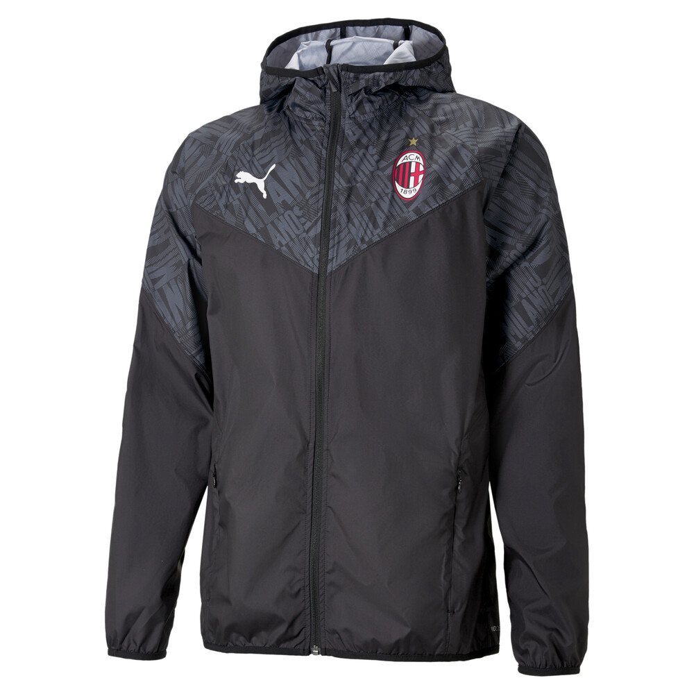 Ветровка ACM Warm-up Men's Football Jacket