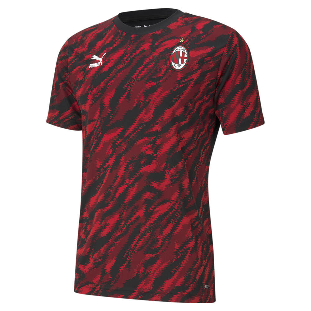 фото Футболка acm iconic graphic men's football tee puma