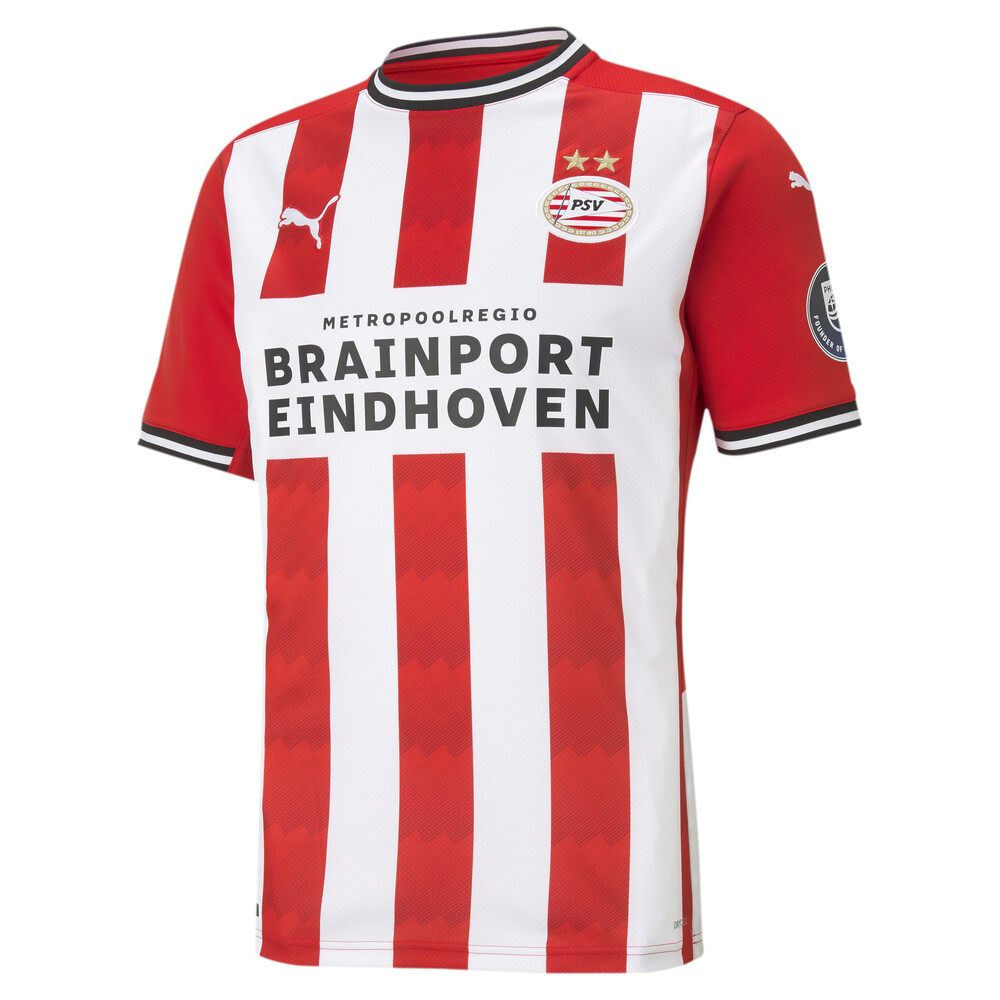 PSV Eindhoven Home Replica Men's Jersey | Red | Puma ...