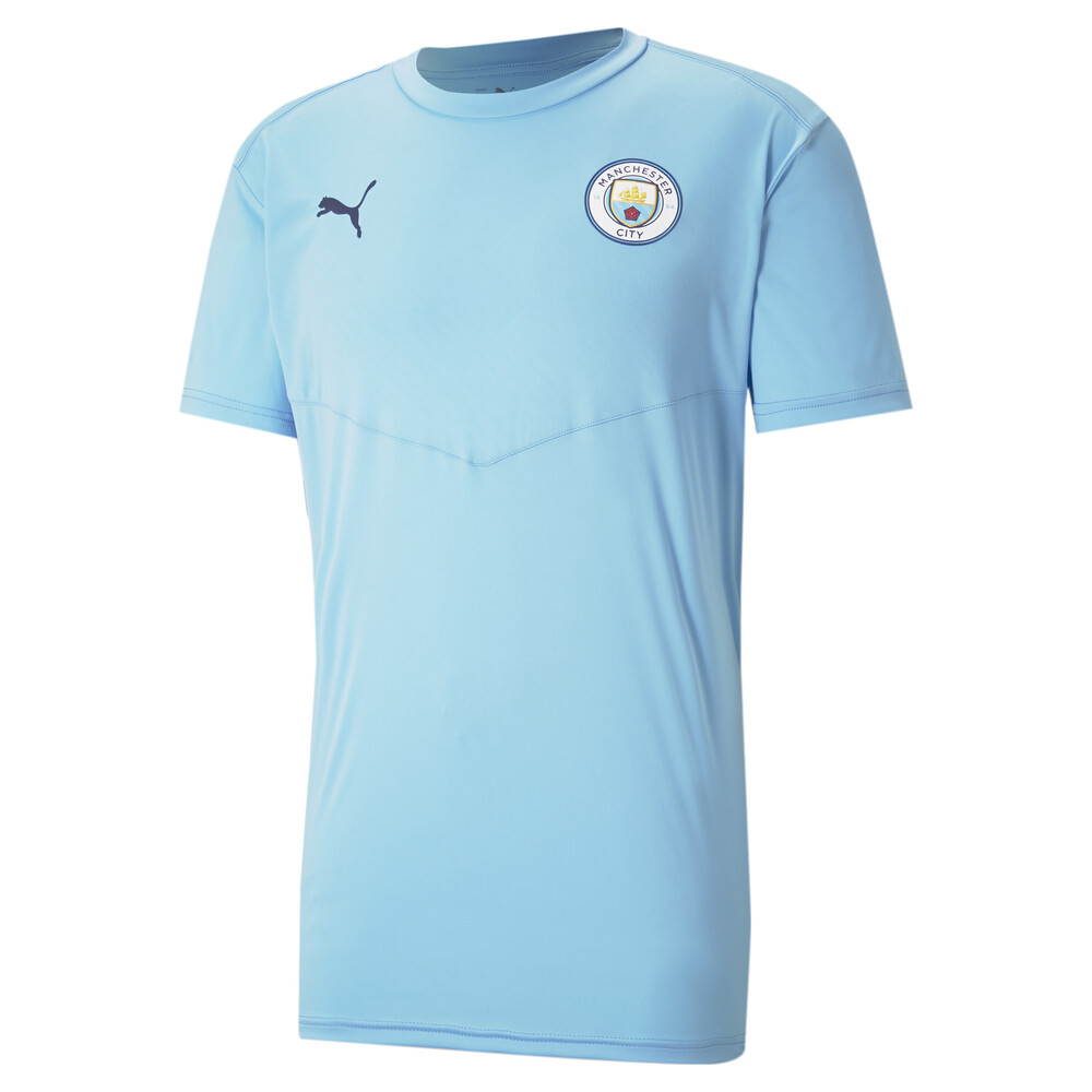 Футболка Man City Warm-Up Men's Football Tee