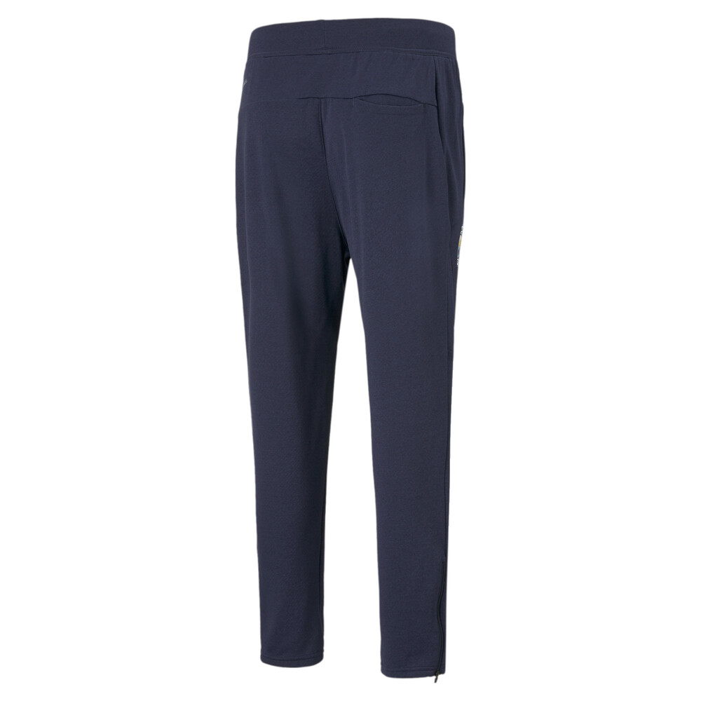 фото Штаны man city warm-up men's football pant puma
