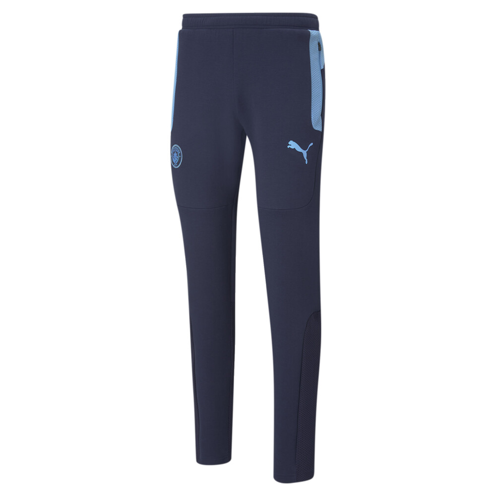 фото Штаны man city evostripe men's football pants puma