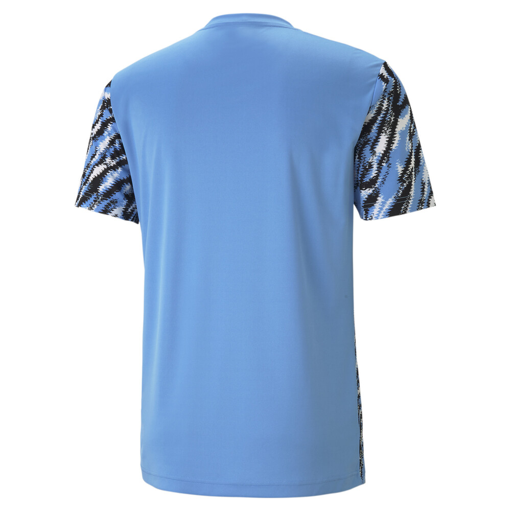 фото Футболка man city iconic mcs graphic men's football tee puma