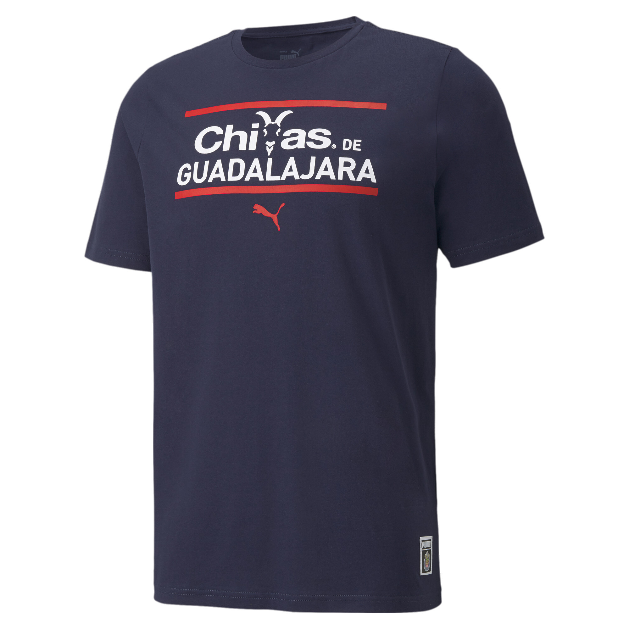 Playera Chivas Hombre FtblCore PUMA