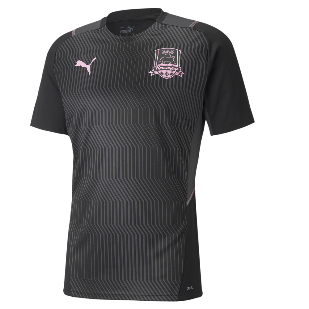 фото Футболка fc krasnodar pro training men's jersey puma
