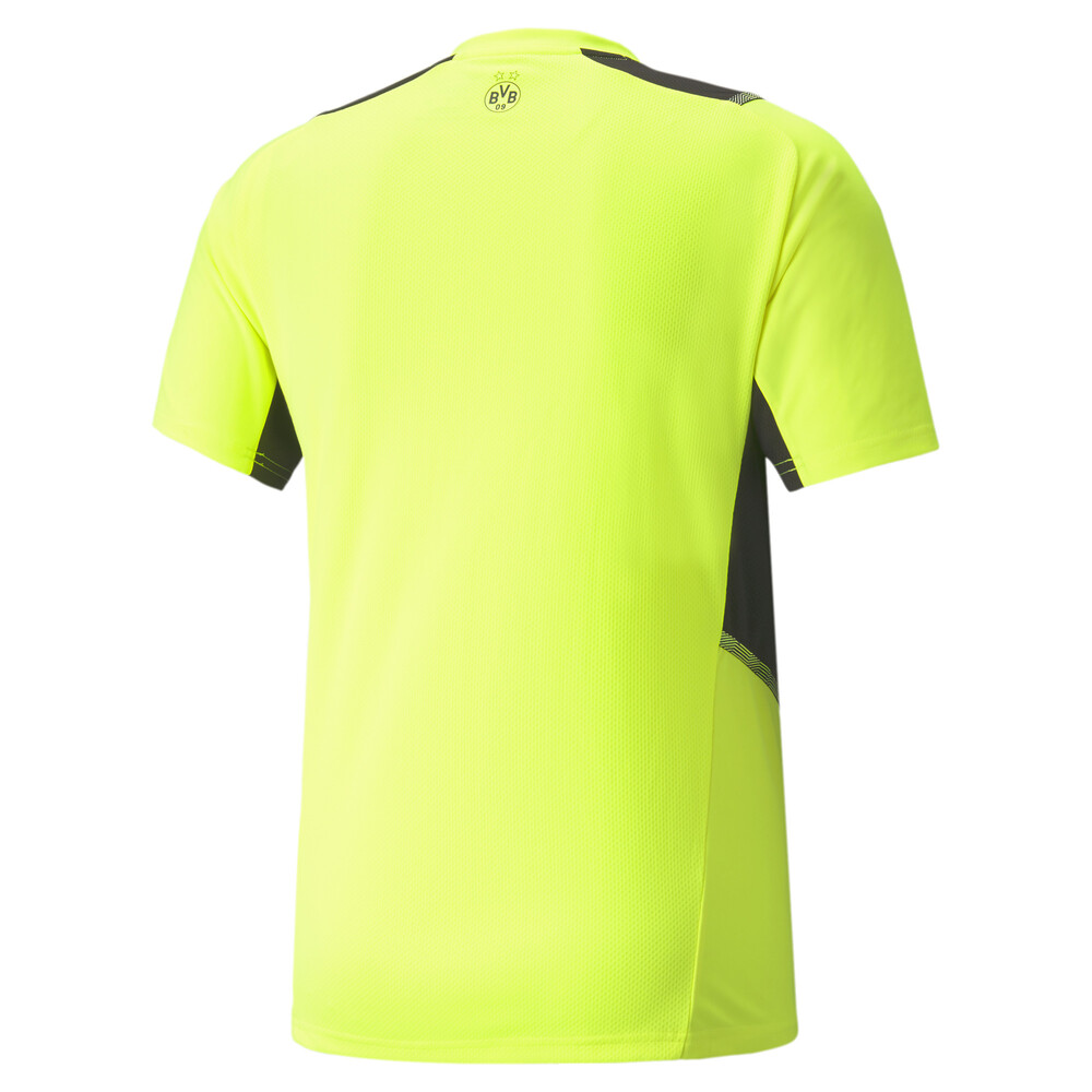 фото Футболка bvb training men's jersey puma