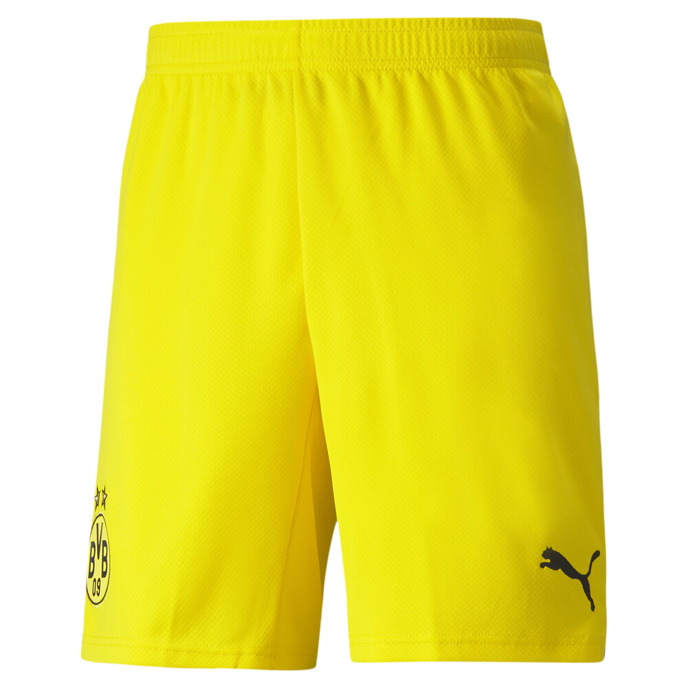 фото Шорты bvb replica men's football shorts puma