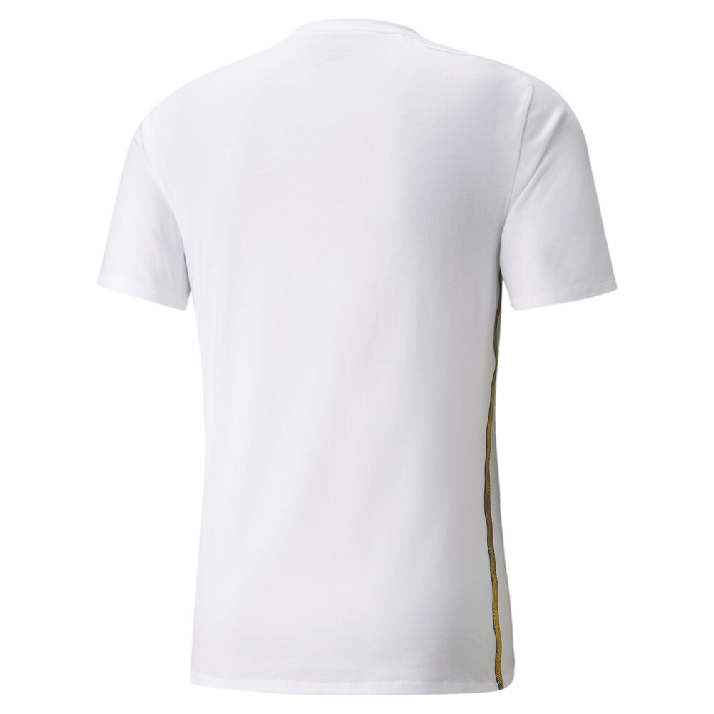 фото Футболка bvb casuals men's football tee puma