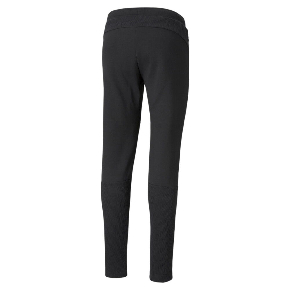 фото Штаны bvb casuals men's football sweatpants puma