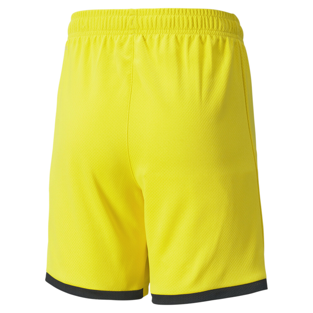 фото Детские шорты bvb replica youth football shorts puma