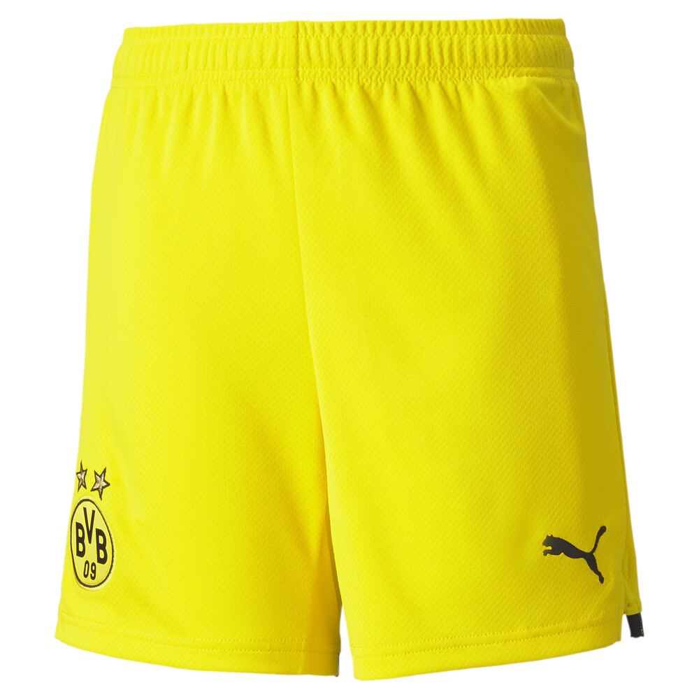 фото Детские шорты bvb replica youth football shorts puma