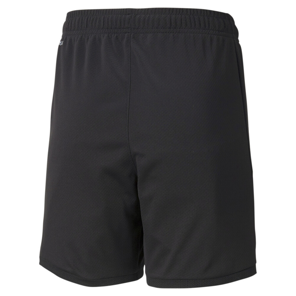 фото Детские шорты bvb replica youth football shorts puma