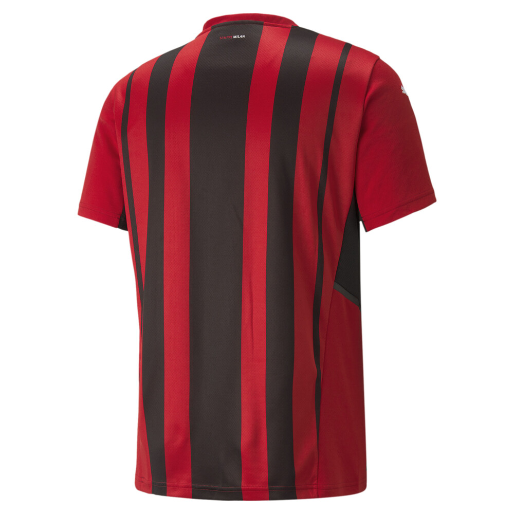 фото Футболка ac milan home replica men's jersey puma