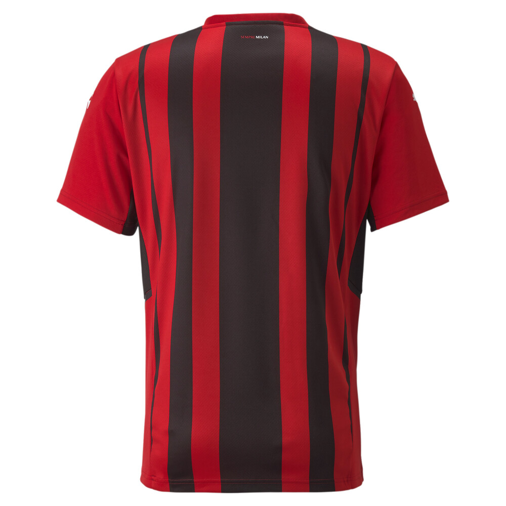 фото Футболка ac milan home replica men's jersey puma