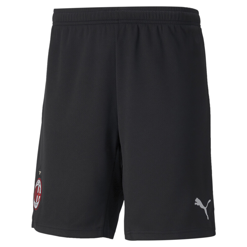 Шорты AC Milan Home Replica Men's Football Shorts