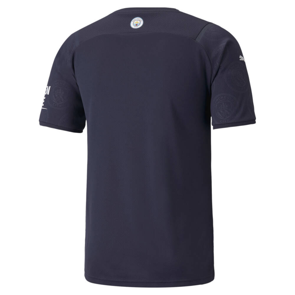 фото Футболка man city third replica men's jersey puma
