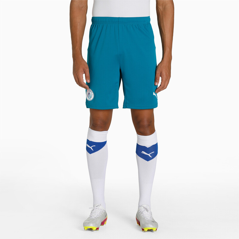 

Men's PUMA Manchester City Replica Shorts, White