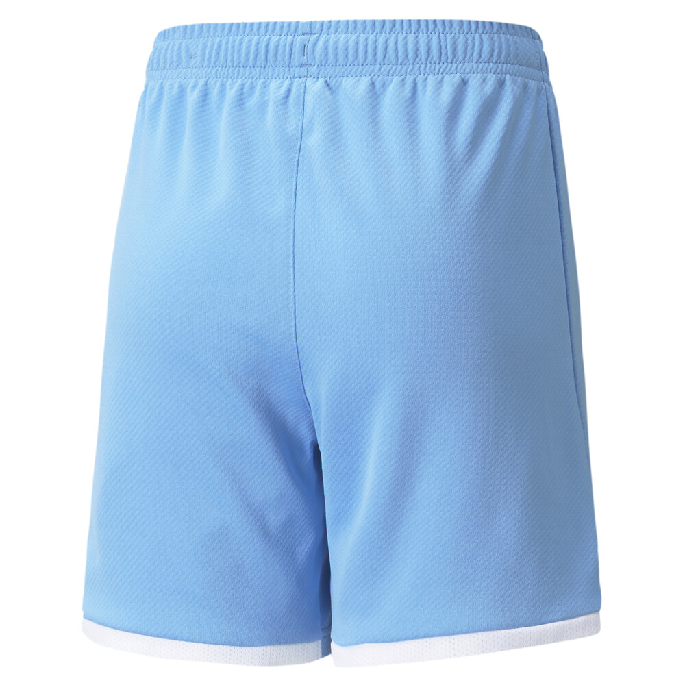 фото Детские шорты man city replica youth football shorts puma