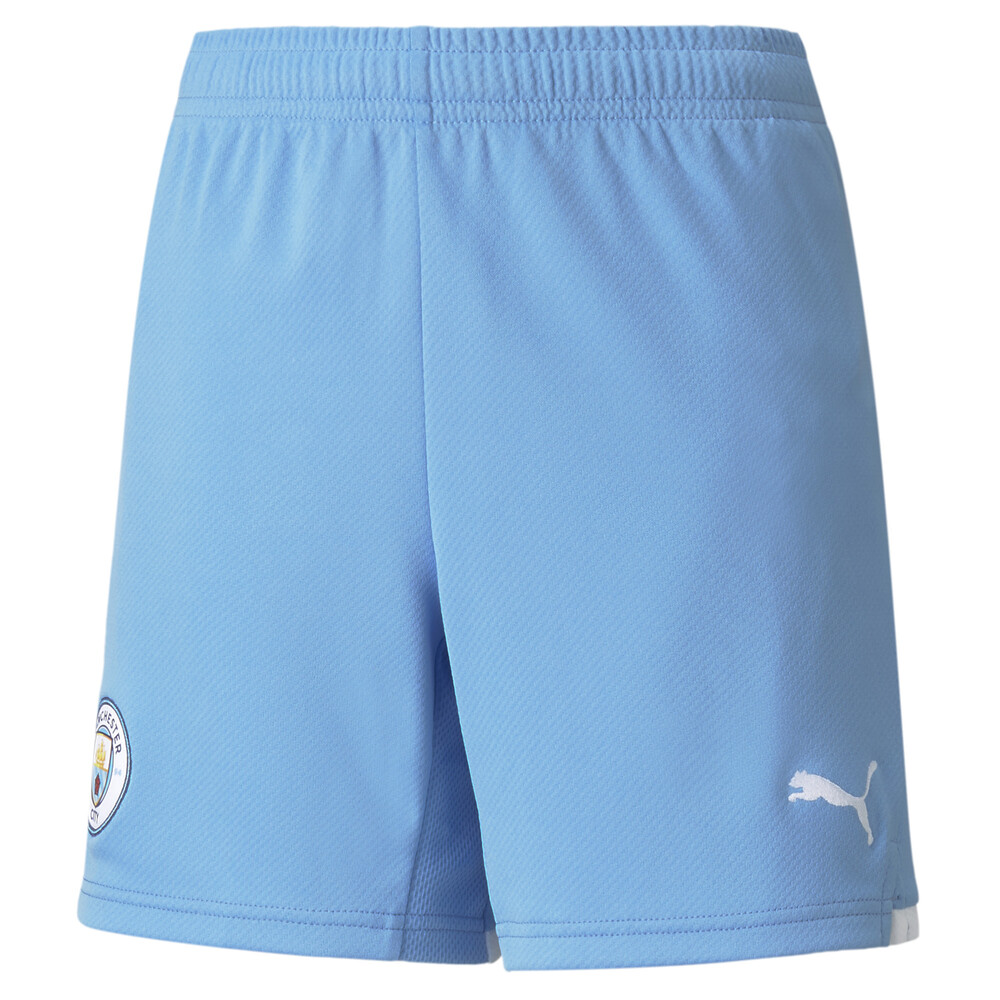 фото Детские шорты man city replica youth football shorts puma