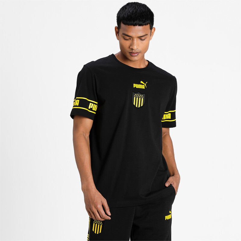 

Men's PUMA Peñarol FtblCulture Football Relaxed T-shirt