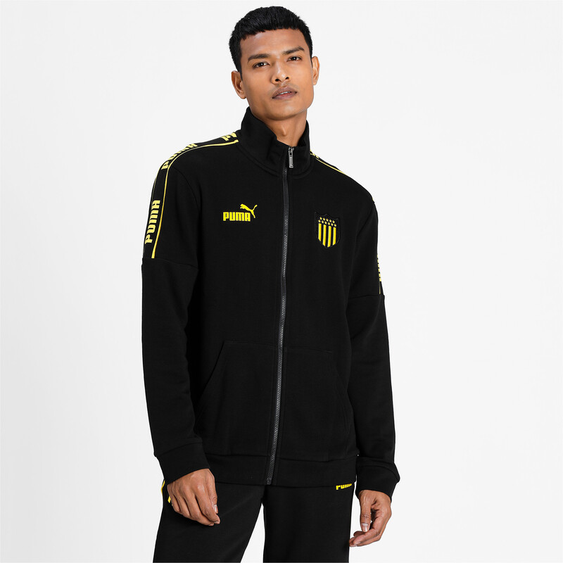 

Men's PUMA Peñarol FtblCulture Football Track Jacket