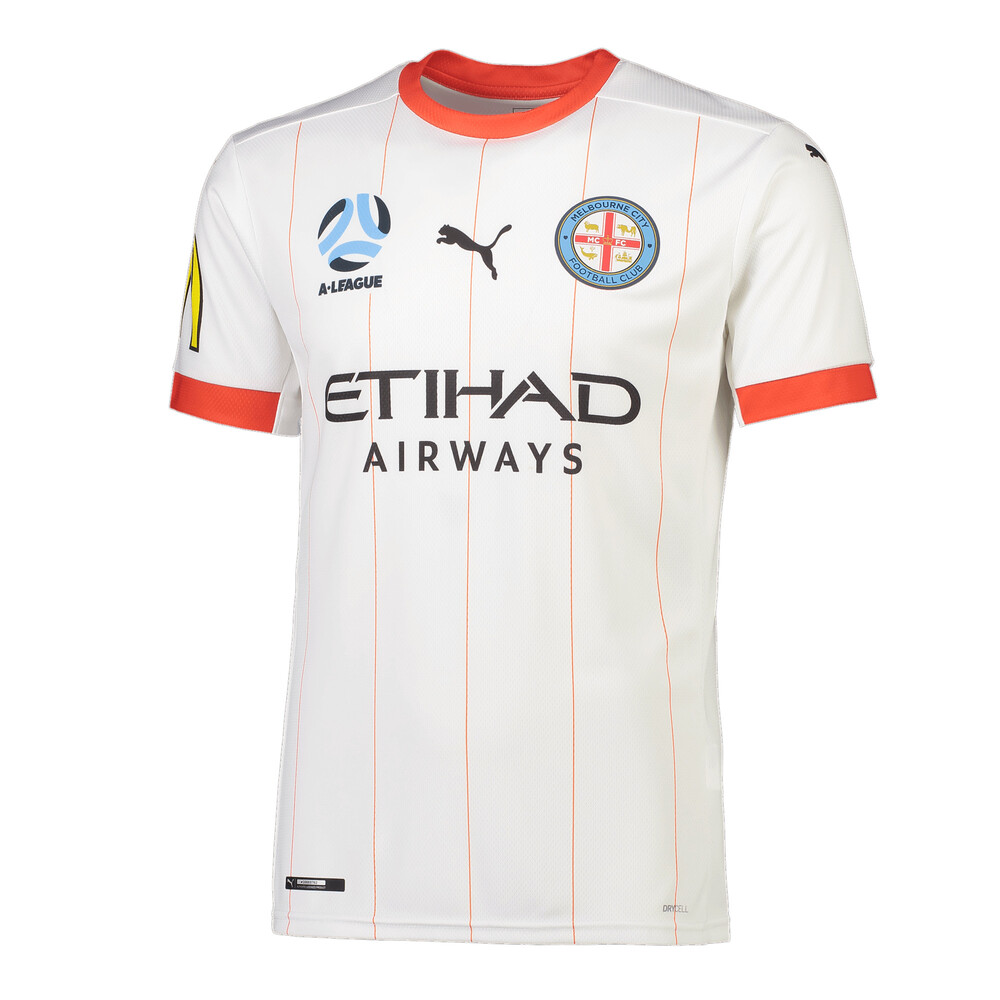 Melbourne city fc jersey clearance