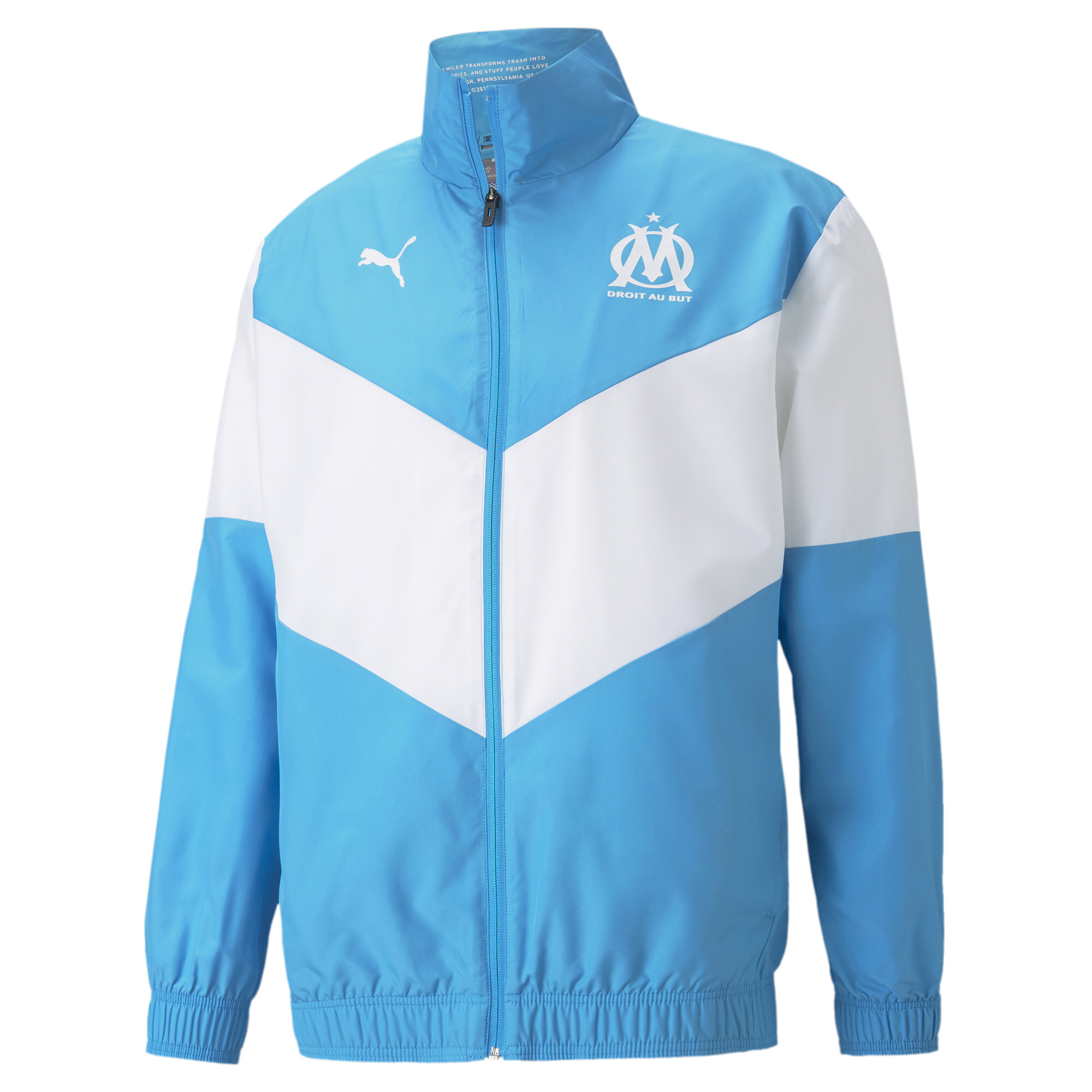 marseille puma jacket