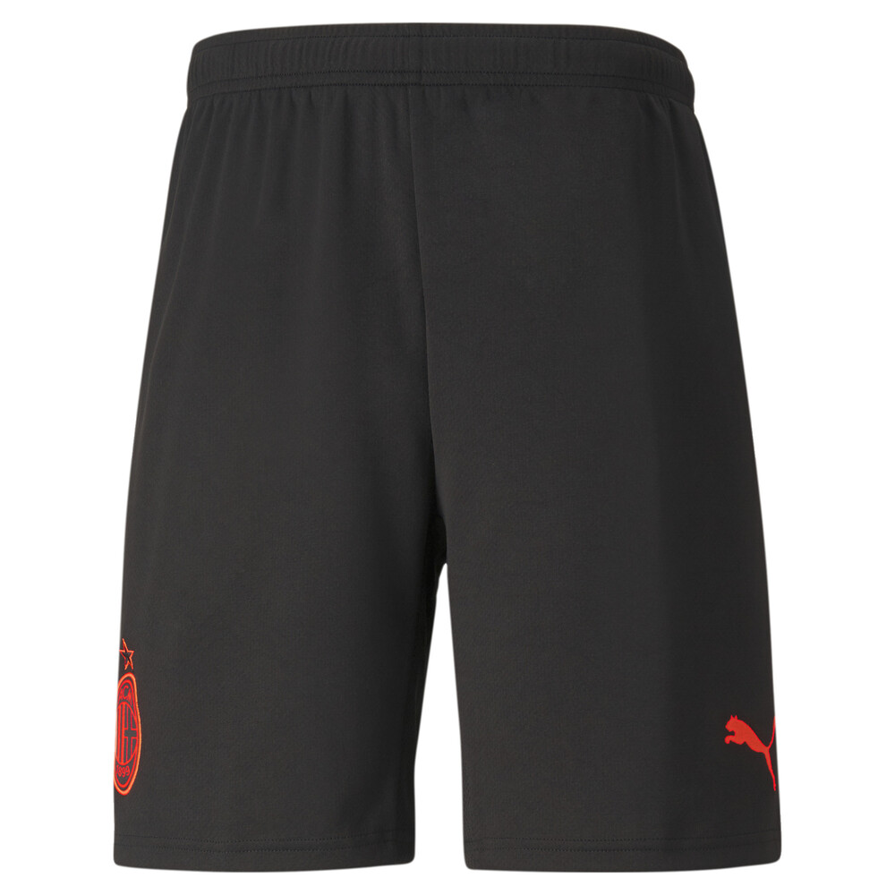 фото Шорты ac milan third replica men's football shorts puma