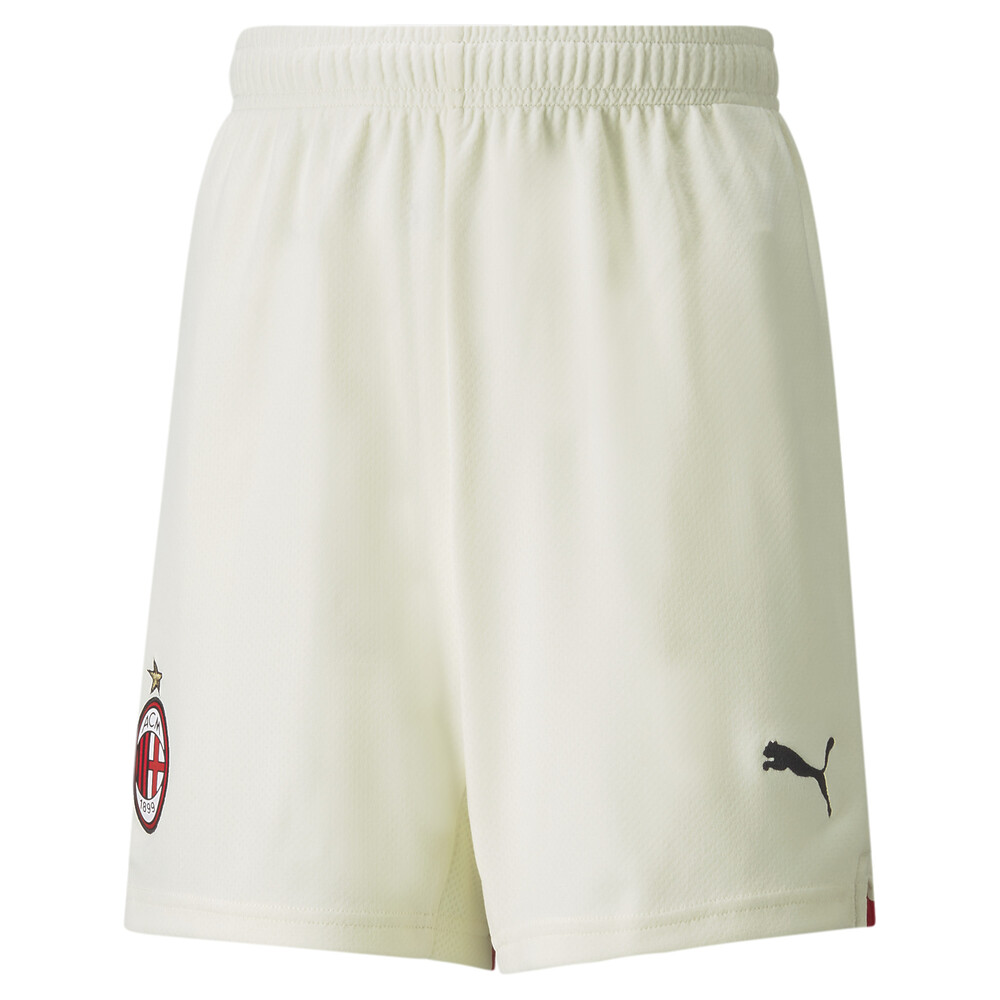 фото Детские шорты acm away replica youth football shorts puma